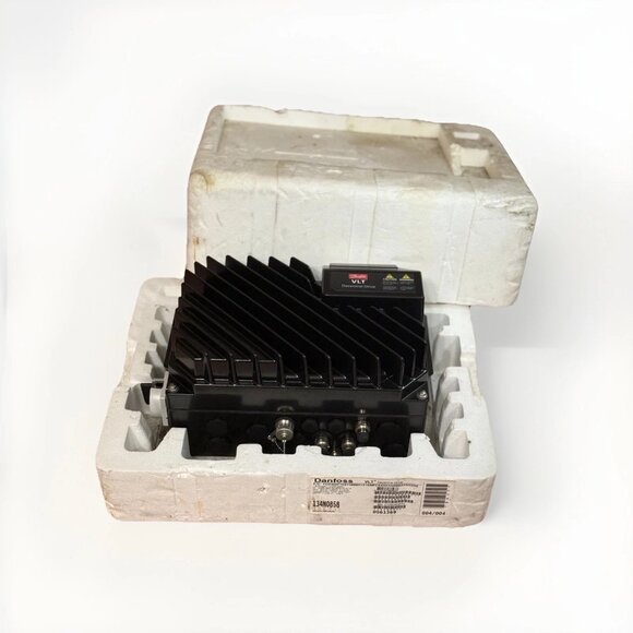 134N0858 Danfoss FCD302P1K5T4B66H1X1EMFCEXXEXANBXXXXXXD0 - Picture 6 of 7